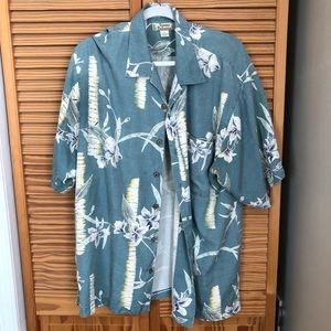 tommy bahama hawaiian shirt